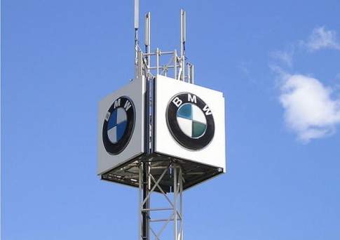 BMW отзывает 55 тысяч автомобилей в Южной Корее